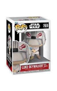 Funko POP! Star Wars – Luke Skywalker with Remote (#765) figure