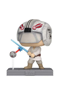 Funko POP! Star Wars – Luke Skywalker with Remote (#765) figure