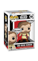 Funko POP! Star Wars – Obi-Wan Kenobi (#781) figure