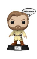 Funko POP! Star Wars – Obi-Wan Kenobi (#781) figure