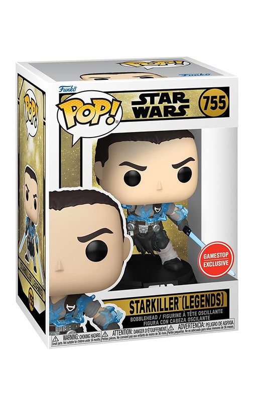 Funko POP! Star Wars – Starkiller (#755) figure