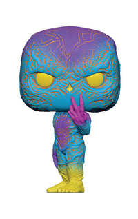 Funko POP! Stranger Things - Vecna (BLKLT)(#1312) figure