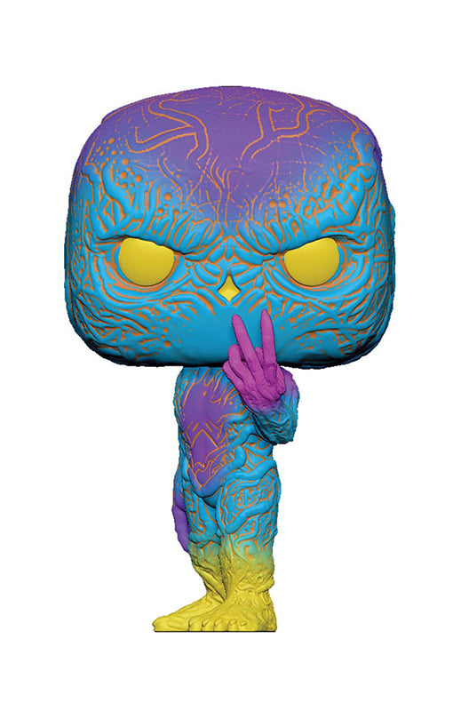 Funko POP! Stranger Things - Vecna (BLKLT)(#1312) figure