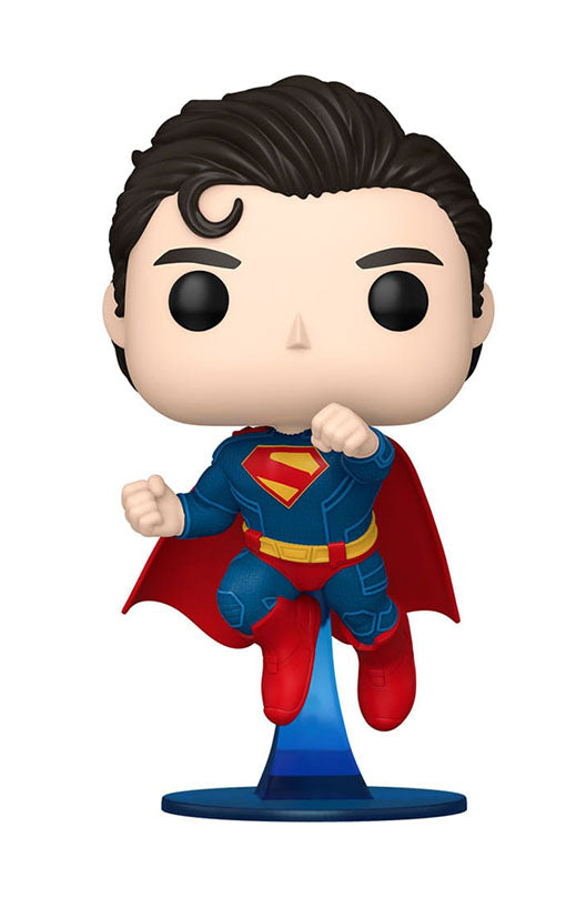Funko POP! Super Sized Jumbo Superman - Superman (#566) figure