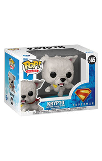 Funko POP! Superman - Krypto (#565) figure