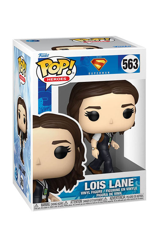 Funko POP! Superman - Lois Lane (#563) figure