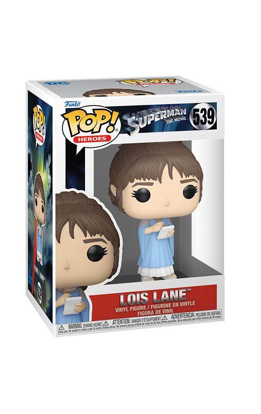 Funko POP! Superman The Movie - Lois Lane (#539) figure