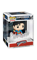 Funko POP! Superman The Movie - Superman (FoS) (#537) figure