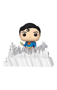 Funko POP! Superman The Movie - Superman (FoS) (#537) figure