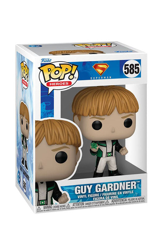 Funko POP! Superman – Guy Gardner (#585) figure