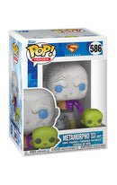 Funko POP! Superman – Metamorpho with Baby Joey (#586) figure