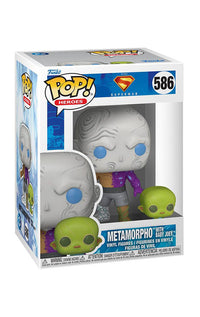 Funko POP! Superman – Metamorpho with Baby Joey (#586) figure
