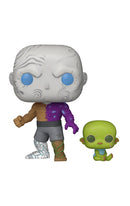 Funko POP! Superman – Metamorpho with Baby Joey (#586) figure