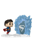 Funko POP! Superman – Superman and Fortress of Solitude (#582)