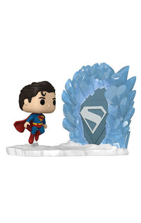 Funko POP! Superman – Superman and Fortress of Solitude (#582)