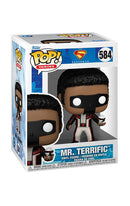 Funko POP! Superman – Terrific (#584) figure