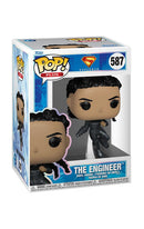 Funko POP! Superman – The Engineer (#587) figure