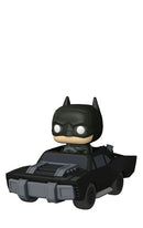 Funko POP! The Batman Movie - Batman in Batmobile figure