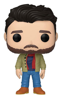 Funko POP! The Eternals Dane Whitman figure