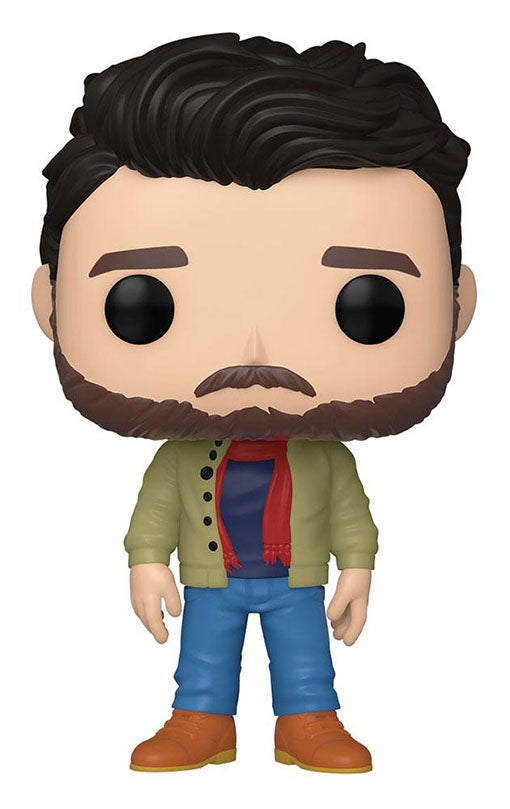 Funko POP! The Eternals Dane Whitman figure