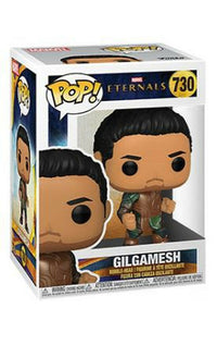 Funko POP! The Eternals Gilgamesh figure