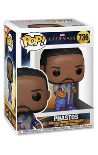 Funko POP! The Eternals Phastos figure