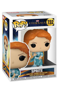 Funko POP! The Eternals Sprite figure