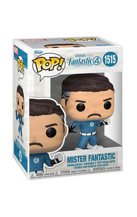 Funko POP! The Fantastic Four First Steps - Mister Fantastic (#1515) figure