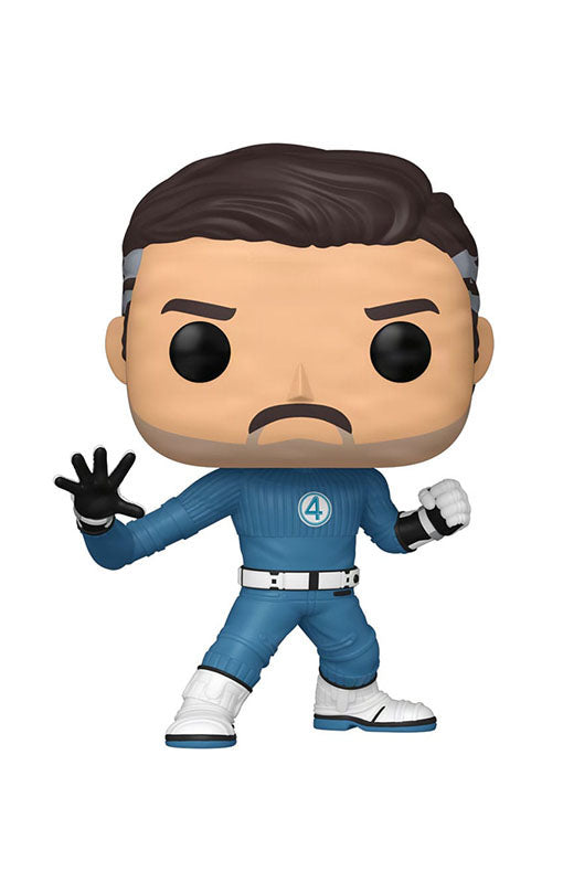 Funko POP! The Fantastic Four First Steps - Mister Fantastic (#1515) figure