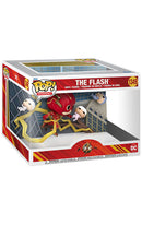 Funko POP! The Flash Moment The Flash (#1349) figure
