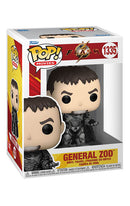Funko POP! The Flash – General Zod (#1335) figure