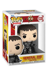 Funko POP! The Flash – General Zod (#1335) figure