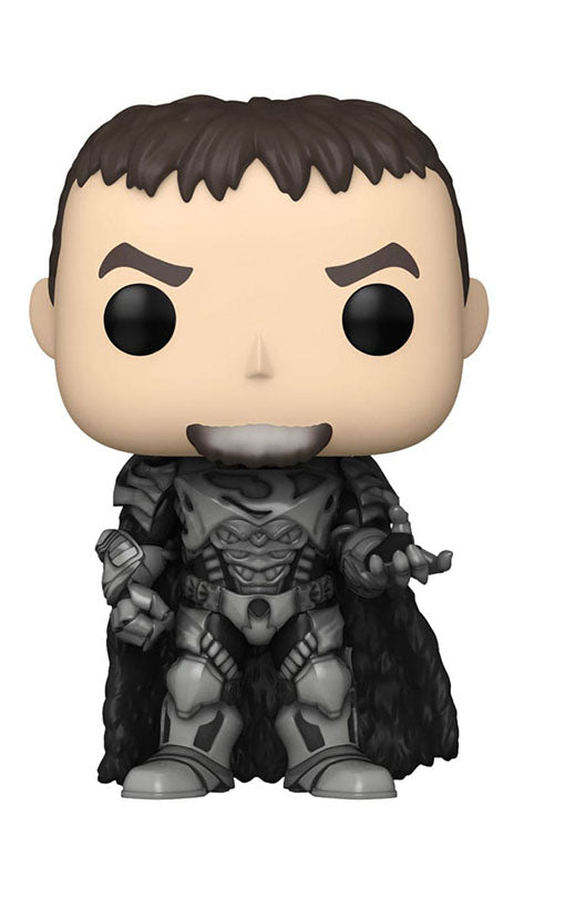 Funko POP! The Flash – General Zod (#1335) figure