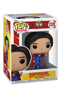 Funko POP! The Flash – Supergirl (#1339) figure