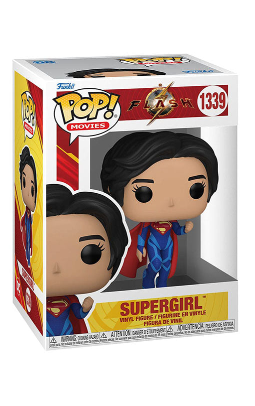 Funko POP! The Flash – Supergirl (#1339) figure