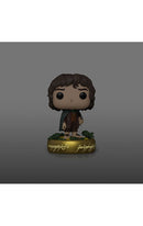 Funko POP! The Lord of the Rings - Frodo Baggins (#1832) figure (GLOW IN THE DARK)