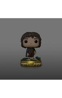 Funko POP! The Lord of the Rings - Frodo Baggins (#1832) figure (GLOW IN THE DARK)