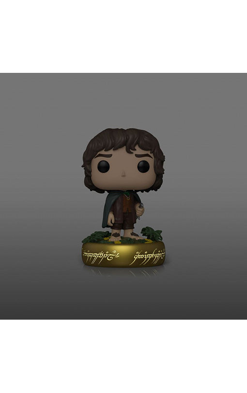 Funko POP! The Lord of the Rings - Frodo Baggins (#1832) figure (GLOW IN THE DARK)