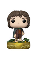 Funko POP! The Lord of the Rings - Frodo Baggins (#1832) figure (GLOW IN THE DARK)