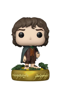 Funko POP! The Lord of the Rings - Frodo Baggins (#1832) figure (GLOW IN THE DARK)