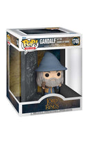 Funko POP! The Lord of the Rings - Gandalf DoD (#1746) figure
