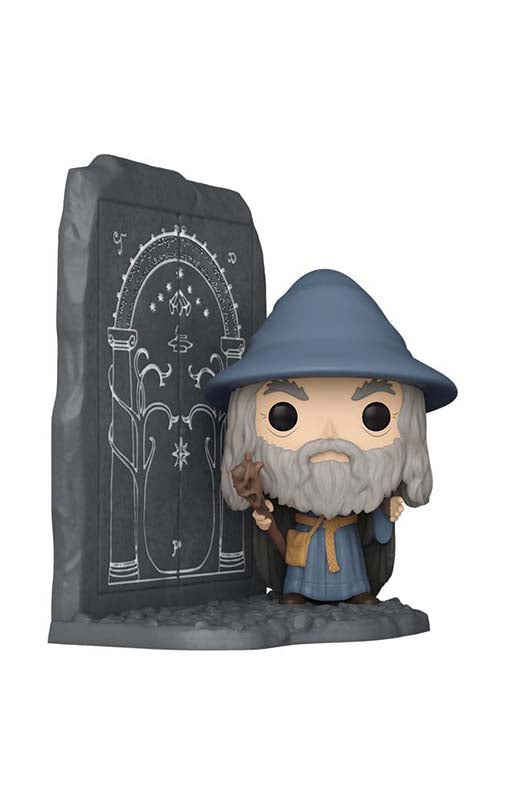 Funko POP! The Lord of the Rings - Gandalf DoD (#1746) figure