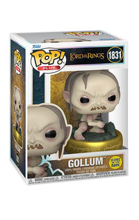 Funko POP! The Lord of the Rings - Gollum (#1831) figure (GLOW IN THE DARK)
