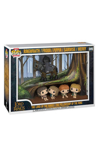 Funko POP! The Lord of the Rings - The Fellowship of the Ring (#09) figure