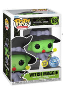 Funko POP! The Simpsons Treehouse of Horror - Maggie Special Edition GITD (#1265) figure