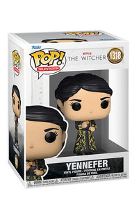 Funko POP! The Witcher - Yennefer (#1318) figure