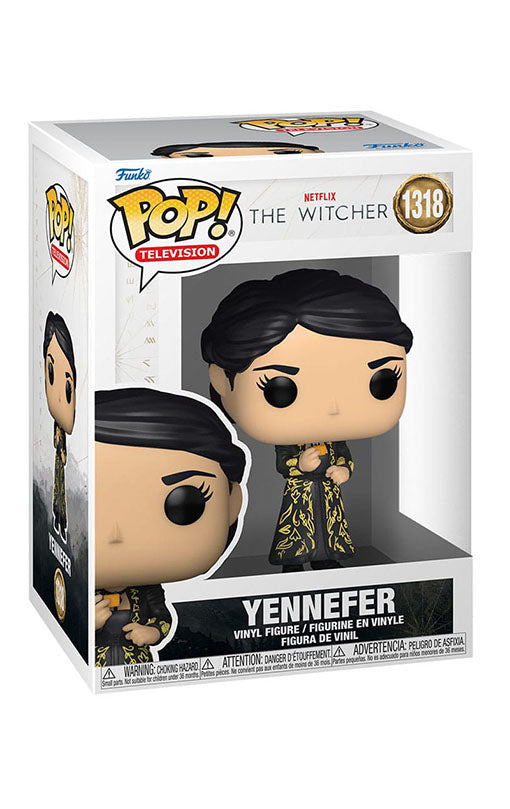 Funko POP! The Witcher - Yennefer (#1318) figure