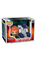Funko POP! Thundercats - Lion-O with Cat's Lair (#45) figure