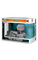 Funko POP! Thundercats - Panthro with Thundertank (#130) figure