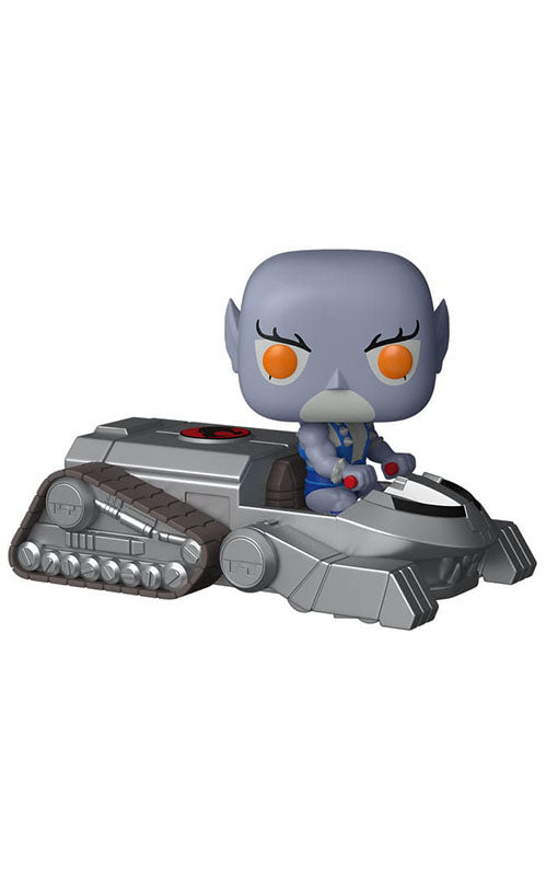 Funko POP! Thundercats - Panthro with Thundertank (#130) figure